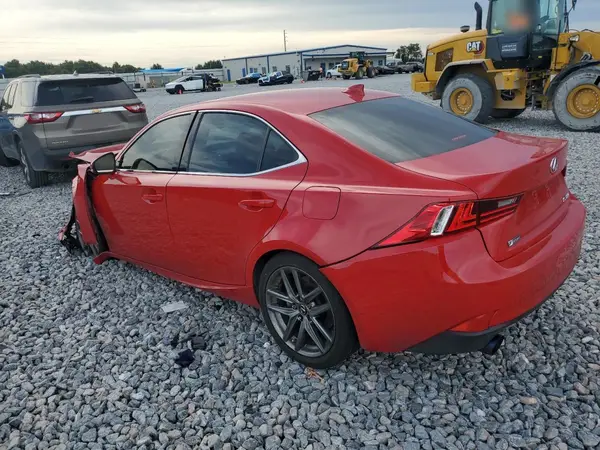 JTHBE1D2XG5025768 2016 LEXUS IS - Image 2