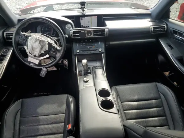 JTHBE1D2XG5025768 2016 LEXUS IS - Image 8