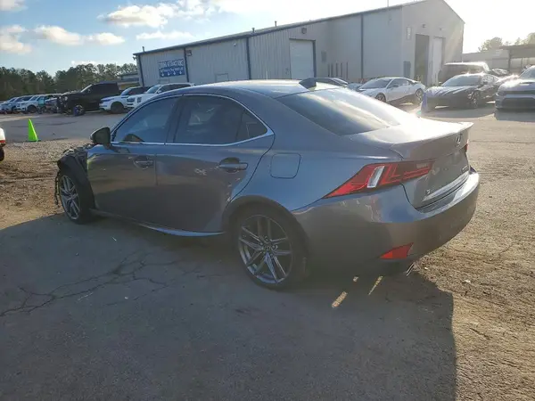 JTHBE1D2XG5026824 2016 LEXUS IS - Image 2