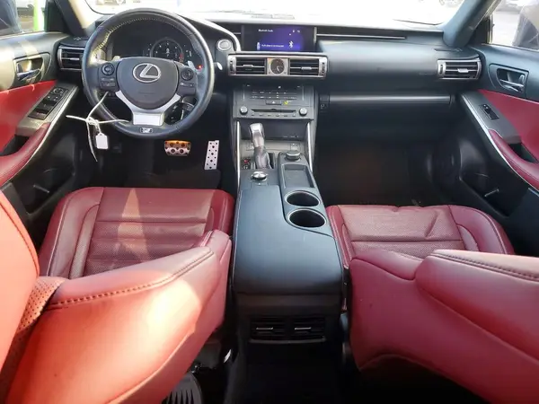 JTHBE1D2XG5026824 2016 LEXUS IS - Image 8