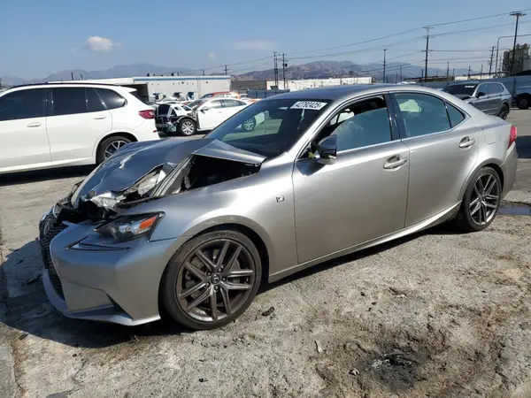 JTHBE1D2XG5026936 2016 LEXUS IS - Image 1