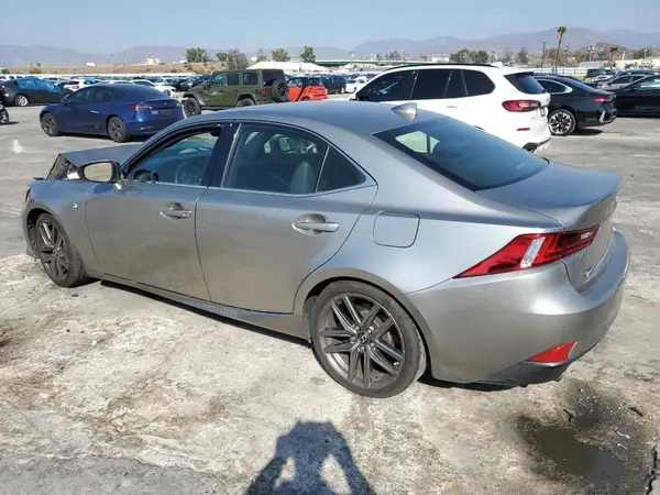 JTHBE1D2XG5026936 2016 LEXUS IS - Image 2