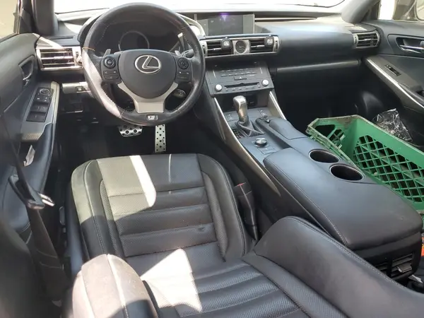 JTHBE1D2XG5026984 2016 LEXUS IS - Image 8