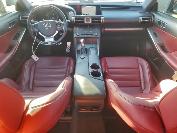 JTHBE1D2XG5027259 2016 LEXUS IS - Image 8