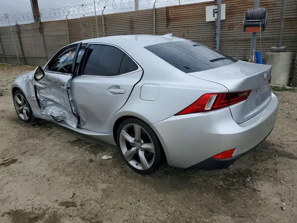 JTHBE1D2XG5027424 2016 LEXUS IS - Image 2