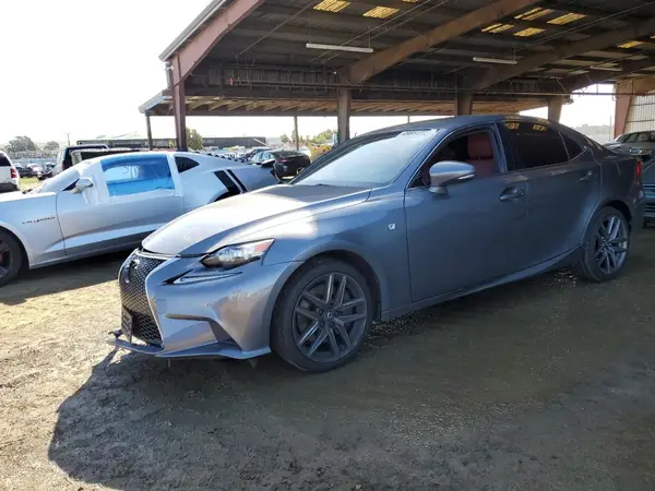 JTHBE1D2XG5028444 2016 LEXUS IS - Image 1