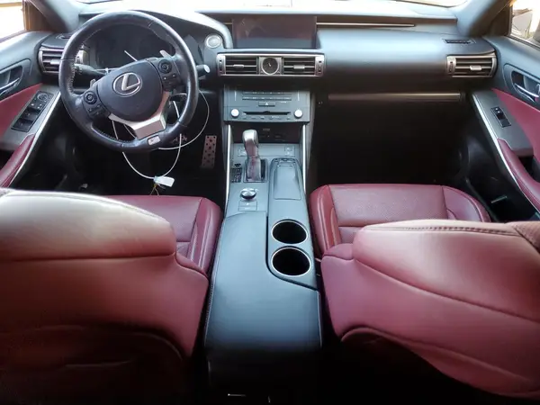 JTHBE1D2XG5028444 2016 LEXUS IS - Image 8