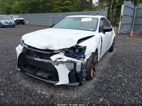 JTHBE1D2XH5029093 2017 LEXUS IS - Image 2