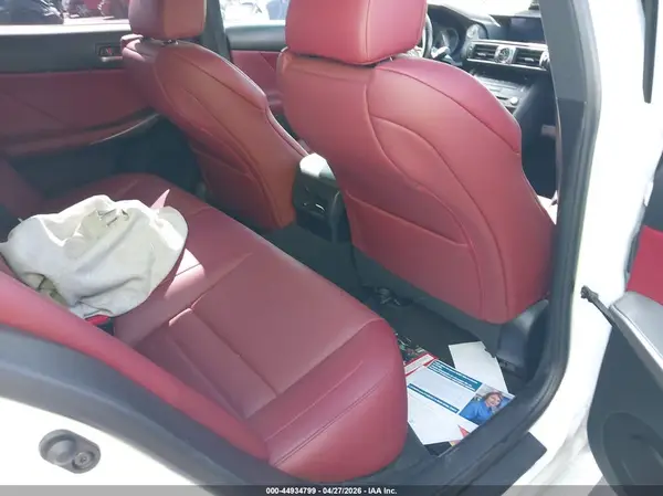 JTHBE1D2XH5029563 2017 LEXUS IS - Image 8