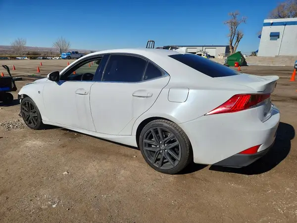 JTHBE1D2XH5030065 2017 LEXUS IS - Image 2