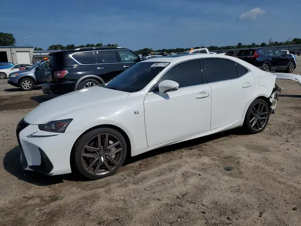 JTHBE1D2XH5030101 2017 LEXUS IS - Image 1