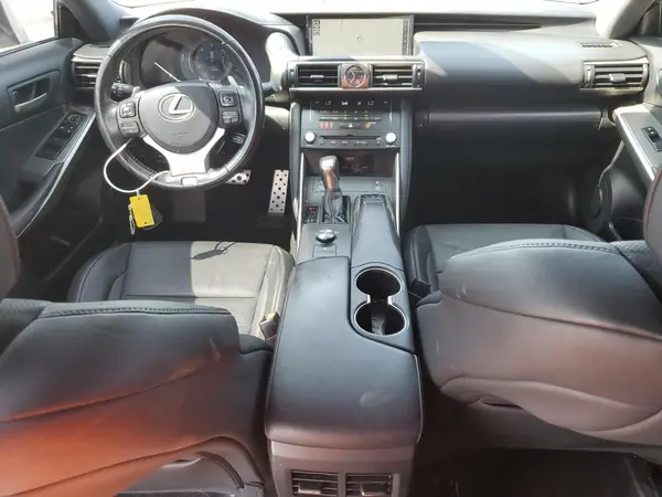 JTHBE1D2XH5030101 2017 LEXUS IS - Image 8