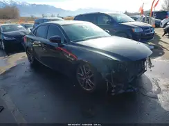JTHBE1D2XH5030955 2017 LEXUS IS