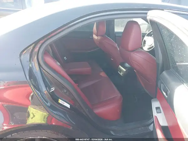 JTHBE1D2XH5030955 2017 LEXUS IS - Image 8