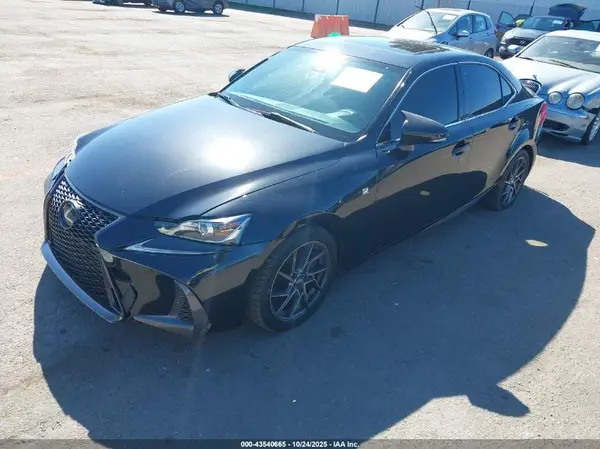 JTHBE1D2XH5031409 2017 LEXUS IS - Image 2