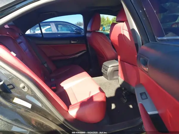 JTHBE1D2XH5031409 2017 LEXUS IS - Image 8
