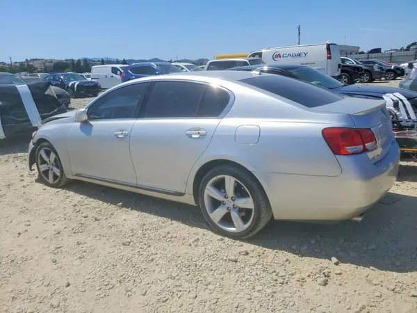 JTHBE96S970027536 2018 LEXUS GS - Image 2