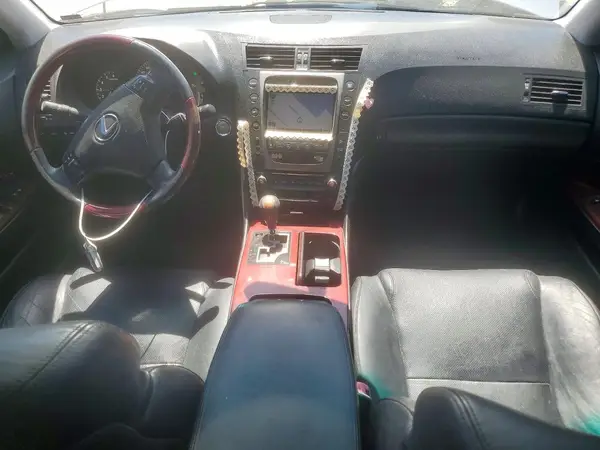 JTHBE96S970027536 2018 LEXUS GS - Image 8