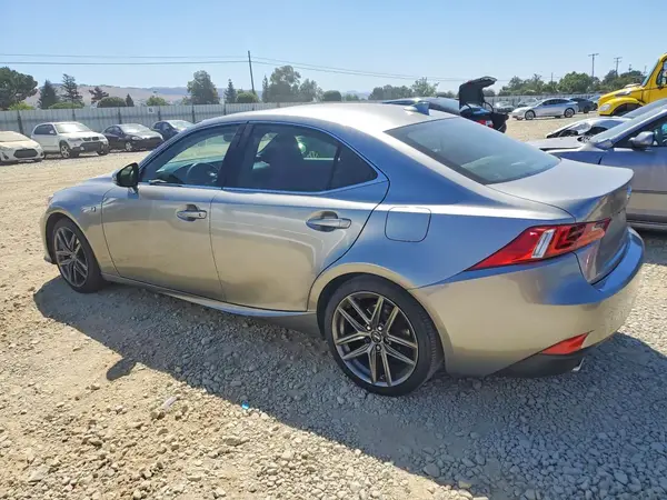 JTHBF1D21F5075146 2016 LEXUS IS - Image 2