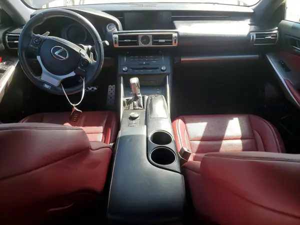 JTHBF1D21F5075146 2016 LEXUS IS - Image 8