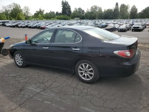 JTHBF30G230100948 2023 LEXUS ES - Image 2