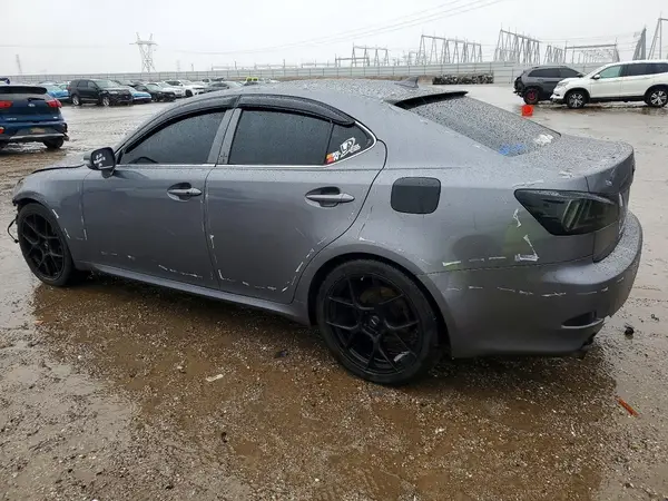 JTHBF5C23D5185203 2026 LEXUS IS - Image 2