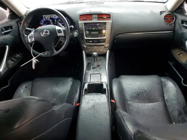 JTHBF5C23D5185203 2026 LEXUS IS - Image 8