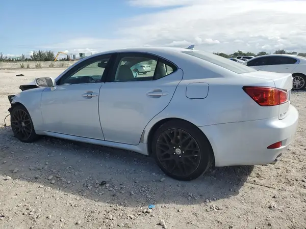 JTHBF5C2XA5118013 2021 LEXUS IS - Image 2