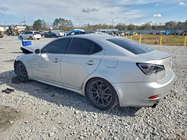 JTHBF5C2XB5142443 2019 LEXUS IS - Image 2