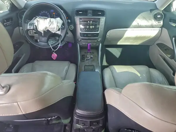 JTHBF5C2XB5142443 2019 LEXUS IS - Image 8