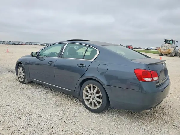 JTHBH96S165043089 2023 LEXUS GS - Image 2