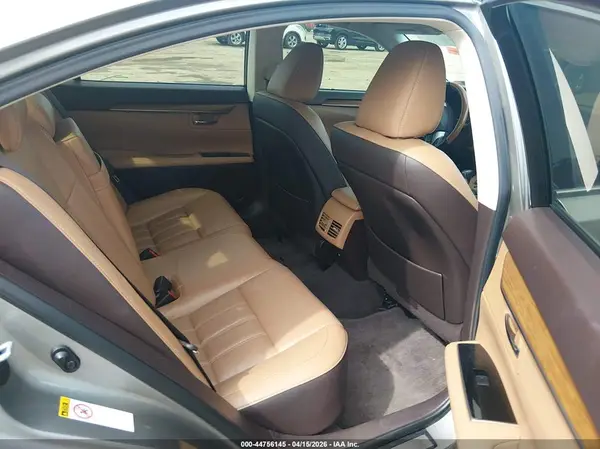 JTHBK1GG0G2211269 2016 LEXUS ES - Image 8