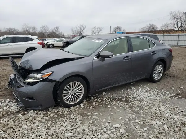 JTHBK1GG0G2211286 2016 LEXUS ES - Image 1