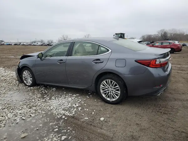 JTHBK1GG0G2211286 2016 LEXUS ES - Image 2