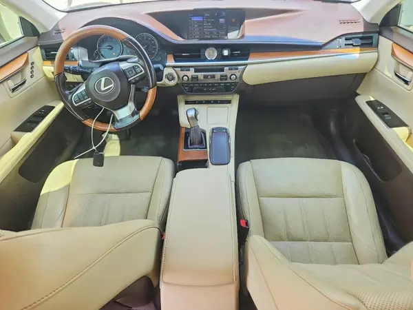 JTHBK1GG0G2211529 2016 LEXUS ES - Image 8