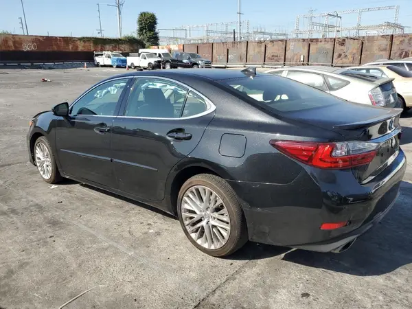 JTHBK1GG0G2211711 2016 LEXUS ES - Image 2