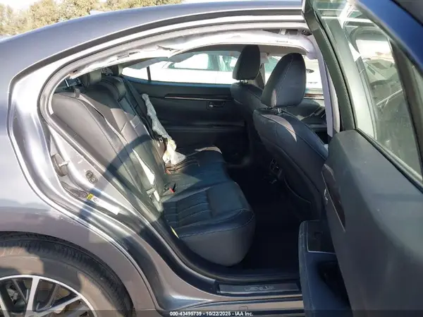 JTHBK1GG0G2211854 2016 LEXUS ES - Image 8