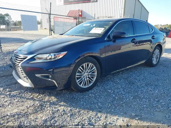 JTHBK1GG0G2212664 2016 LEXUS ES - Image 2