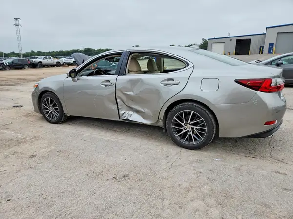 JTHBK1GG0G2212728 2016 LEXUS ES - Image 2
