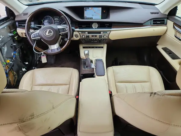 JTHBK1GG0G2212728 2016 LEXUS ES - Image 8