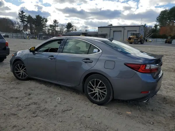 JTHBK1GG0G2214270 2016 LEXUS ES - Image 2