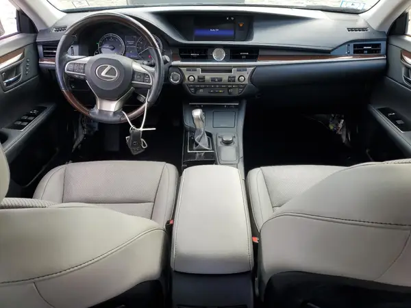 JTHBK1GG0G2214270 2016 LEXUS ES - Image 8