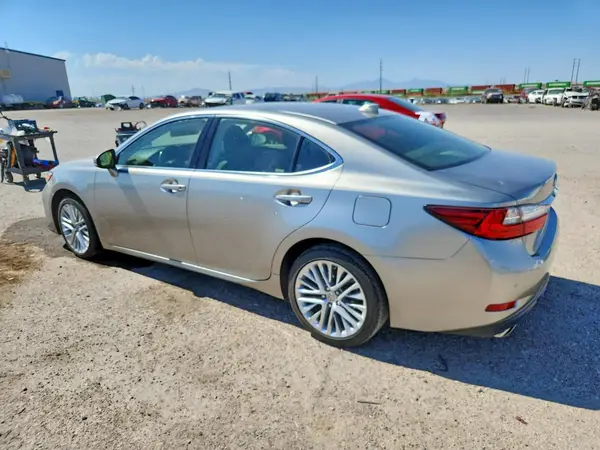 JTHBK1GG0G2214818 2016 LEXUS ES - Image 2