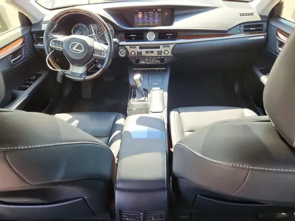 JTHBK1GG0G2214818 2016 LEXUS ES - Image 8
