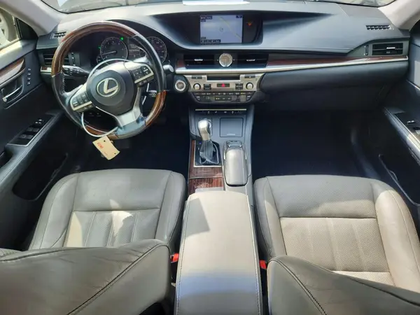 JTHBK1GG0G2215418 2016 LEXUS ES - Image 8