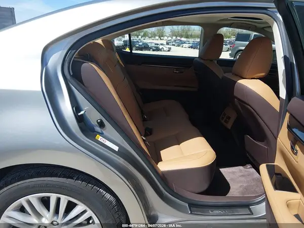JTHBK1GG0G2215886 2016 LEXUS ES - Image 8