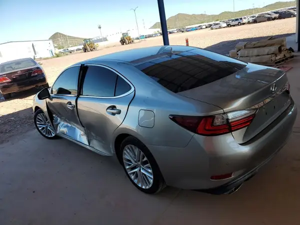 JTHBK1GG0G2216410 2016 LEXUS ES - Image 2