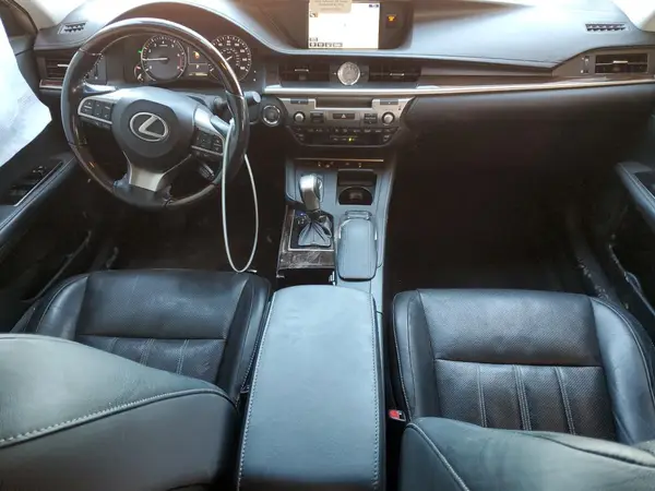 JTHBK1GG0G2216410 2016 LEXUS ES - Image 8