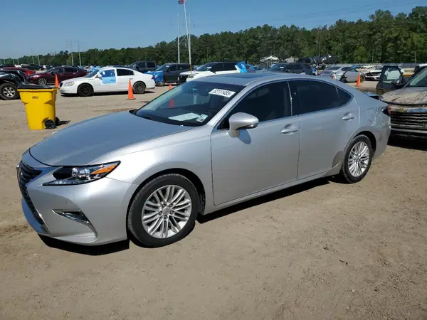JTHBK1GG0G2217007 2016 LEXUS ES - Image 1