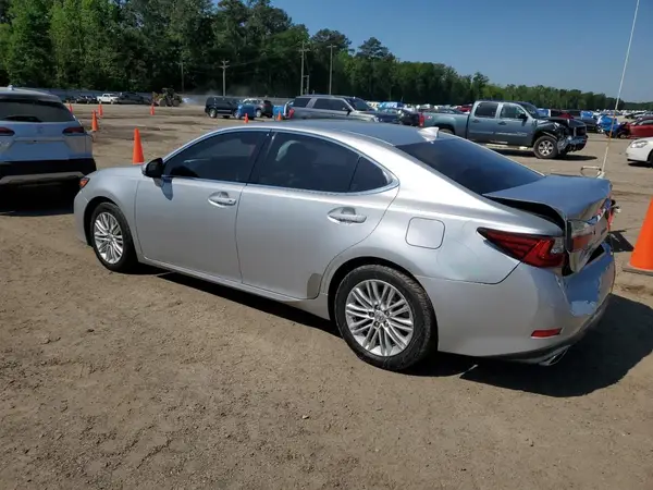 JTHBK1GG0G2217007 2016 LEXUS ES - Image 2